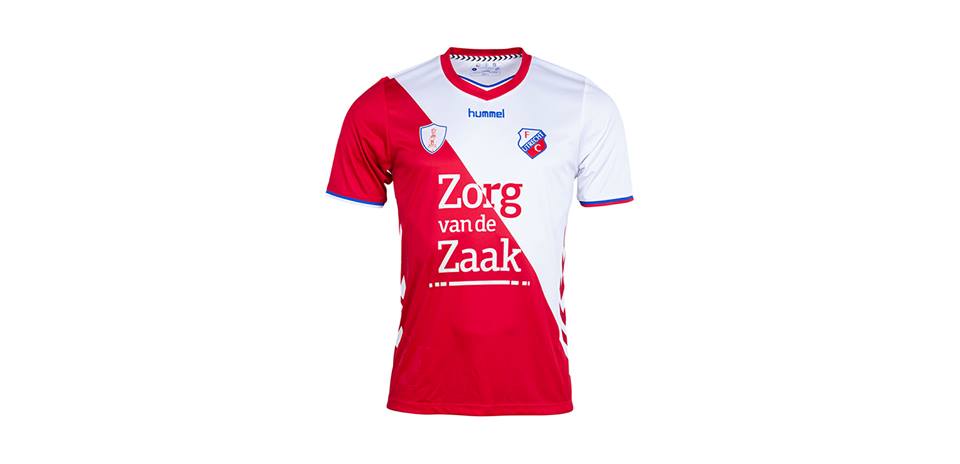 nieuwe shirt fc utrecht